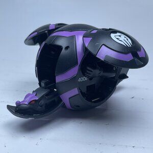Bakugan Battle Brawlers Saurus Deka Purple Black  400G Large Jumbo Older Toy